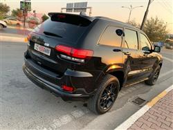 جیپ گراند شیرۆکی